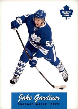#169 Jake Gardiner - Toronto Maple Leafs - 2012-13 O-Pee-Chee - Retro Hockey