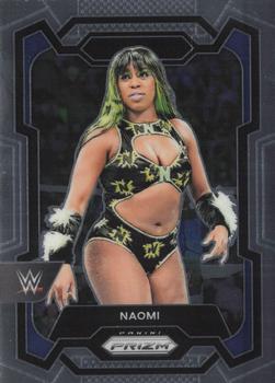 #169 Naomi - 2024 Panini Prizm WWE Wrestling