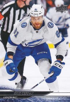#169 Erik Cernak - Tampa Bay Lightning - 2024-25 Upper Deck Hockey
