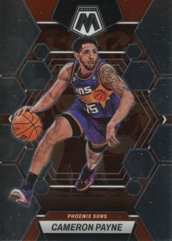 #169 Cameron Payne - Phoenix Suns - 2022-23 Panini Mosaic Basketball