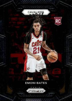 #169 Emoni Bates - Cleveland Cavaliers - 2023-24 Panini Prizm Basketball