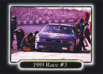 #169 Sterling Marlin's Car - Hagan Enterprises - 1990 Maxx Racing