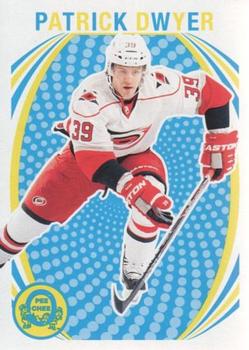 #16 Patrick Dwyer - Carolina Hurricanes - 2013-14 O-Pee-Chee - Retro Hockey