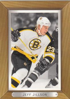 #16 Jeff Jillson - Boston Bruins - 2003-04 Upper Deck Beehive Hockey