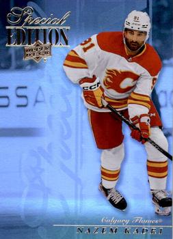 #SE-16 Nazem Kadri - Calgary Flames - 2023-24 Upper Deck - Special Edition Hockey