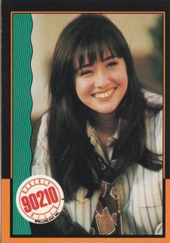 #16 Music Lover - 1991 Topps Beverly Hills 90210