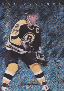 #16 Ray Bourque - Boston Bruins - 1995-96 Leaf Limited Hockey