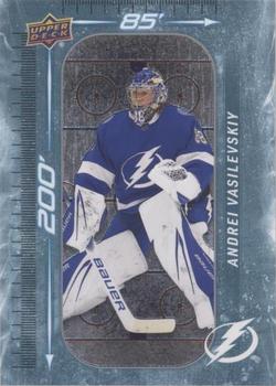 #DM-16 Andrei Vasilevskiy - Tampa Bay Lightning - 2023-24 Upper Deck - 200' x 85' Hockey