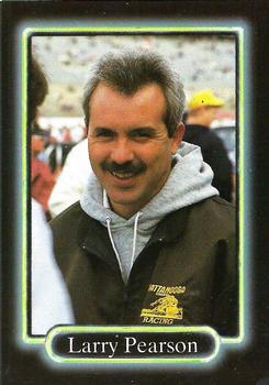 #16 Larry Pearson - Pearson Racing - 1990 Maxx Racing