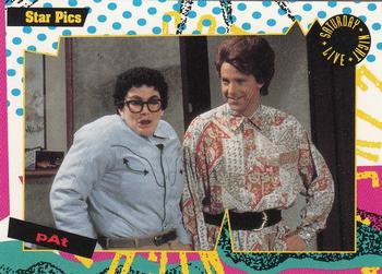 #16 Pat - 1992 Star Pics Saturday Night Live