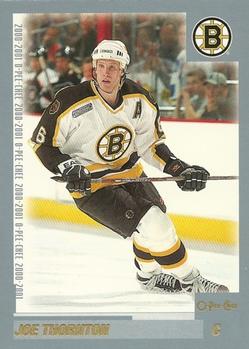#16 Joe Thornton - Boston Bruins - 2000-01 O-Pee-Chee Hockey