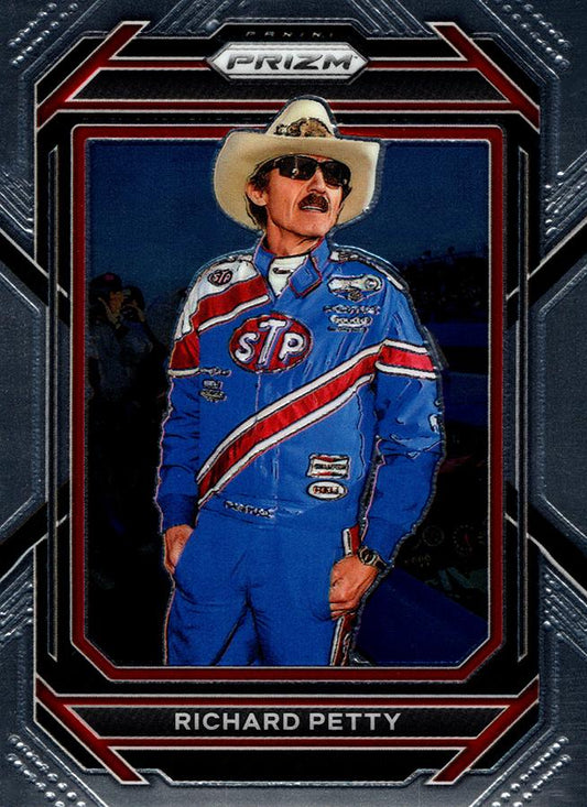 #16 Richard Petty - Petty Enterprises - 2023 Panini Prizm Racing