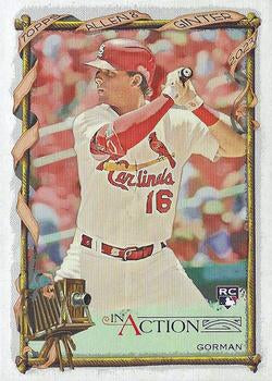 #16b Nolan Gorman - St. Louis Cardinals - 2023 Topps Allen & Ginter Baseball
