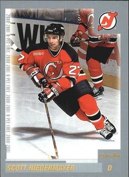 #170 Scott Niedermayer - New Jersey Devils - 2000-01 O-Pee-Chee Hockey