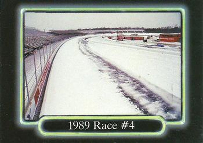 #170 Pontiac 400 - 1990 Maxx Racing