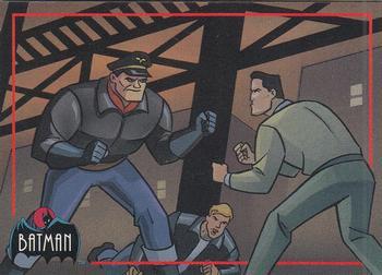 #170 Mask of the Phantasm - 1993 Topps Batman The Animated Series