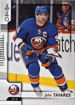 #170 John Tavares - New York Islanders - 2017-18 O-Pee-Chee Hockey