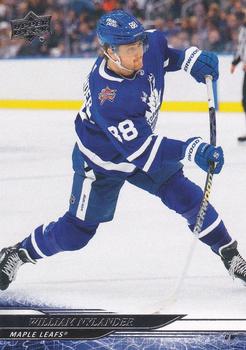 #170 William Nylander - Toronto Maple Leafs - 2024-25 Upper Deck Hockey