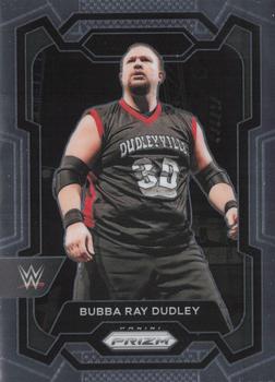 #170 Bubba Ray Dudley - 2024 Panini Prizm WWE Wrestling