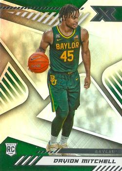 #170 Davion Mitchell - Baylor Bears - 2021 Panini Chronicles Draft Picks Basketball