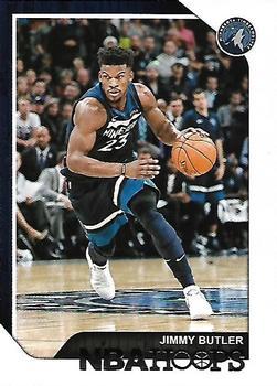 #170 Jimmy Butler - Minnesota Timberwolves - 2018-19 Hoops Basketball