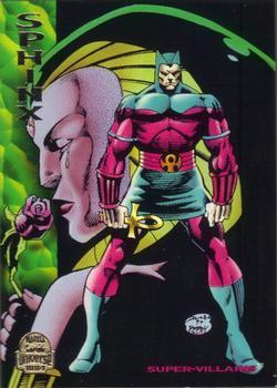 #170 Sphinx - 1994 Fleer Marvel Universe