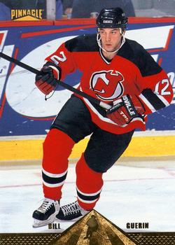 #170 Bill Guerin - New Jersey Devils - 1996-97 Pinnacle Hockey