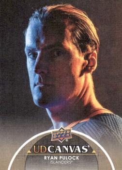 #C171 Ryan Pulock - New York Islanders - 2021-22 Upper Deck - UD Canvas Hockey