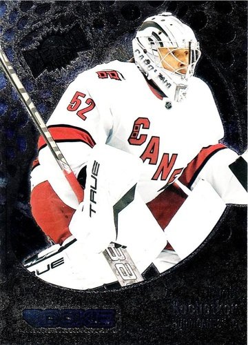 #171 Pyotr Kochetkov - Carolina Hurricanes - 2022-23 SkyBox Metal Universe Hockey