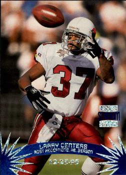 #171 Larry Centers - Arizona Cardinals - 1996 Stadium Club Football