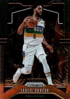 #171 Jahlil Okafor - New Orleans Pelicans - 2019-20 Panini Prizm Basketball