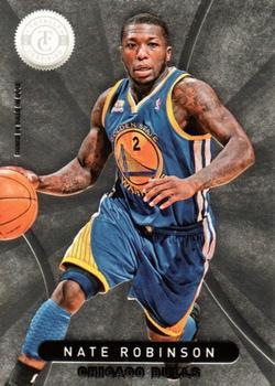 #171 Nate Robinson - Chicago Bulls - 2012-13 Panini Totally Certified Basketball
