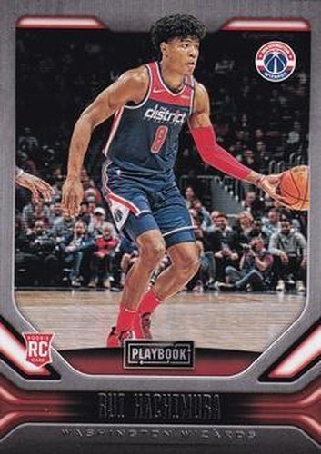 #171 Rui Hachimura - Washington Wizards - 2019-20 Panini Chronicles Basketball