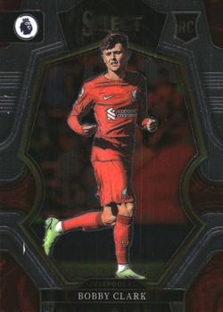 #171 Bobby Clark - Liverpool - 2022-23 Panini Select Premier League Soccer