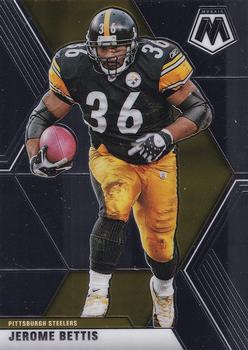 #172 Jerome Bettis - Pittsburgh Steelers - 2020 Panini Mosaic Football