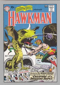 #172 The Brave and the Bold #34 - 1992 Impel DC Cosmic