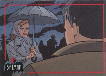 #172 Mask of the Phantasm - 1993 Topps Batman The Animated Series