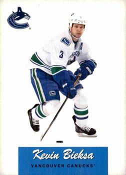 #172 Kevin Bieksa - Vancouver Canucks - 2012-13 O-Pee-Chee - Retro Hockey