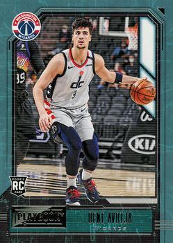 #172 Deni Avdija - Washington Wizards - 2020-21 Panini Chronicles Basketball