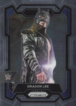 #172 Dragon Lee - 2024 Panini Prizm WWE Wrestling