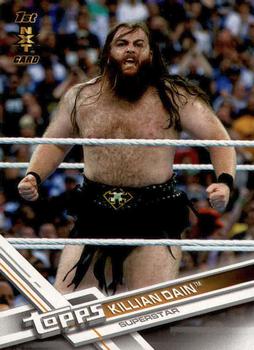 #172 Killian Dain - 2017 Topps WWE Then Now Forever Wrestling