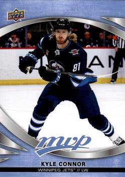 #173 Kyle Connor - Winnipeg Jets - 2023-24 Upper Deck MVP Hockey