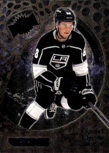 #173 Samuel Fagemo - Los Angeles Kings - 2022-23 SkyBox Metal Universe Hockey