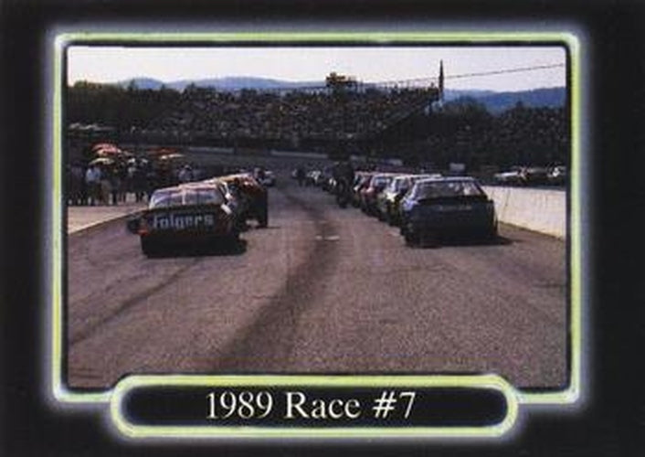 #173 First Union 400 - 1990 Maxx Racing