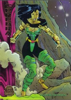 #173 Cerebra - 1994 Fleer Marvel Universe