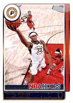 #173 Myles Turner - Indiana Pacers - 2021-22 Hoops Winter Basketball