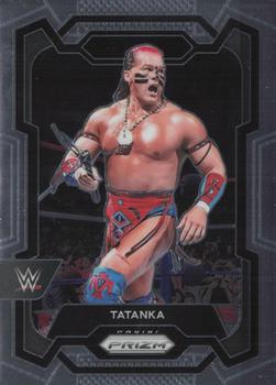 #173 Tatanka - 2024 Panini Prizm WWE Wrestling