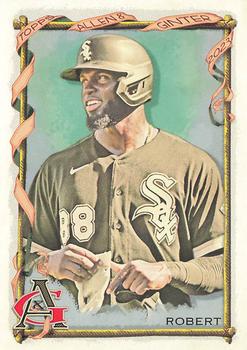 #173 Luis Robert - Chicago White Sox - 2023 Topps Allen & Ginter Baseball