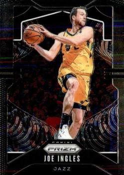 #173 Joe Ingles - Utah Jazz - 2019-20 Panini Prizm Basketball
