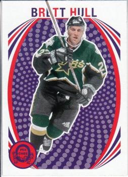 #174 Brett Hull - Dallas Stars - 2013-14 O-Pee-Chee - Retro Hockey
